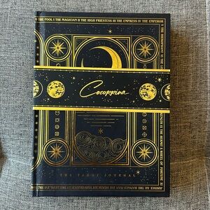 Cocorrina Tarot Journal